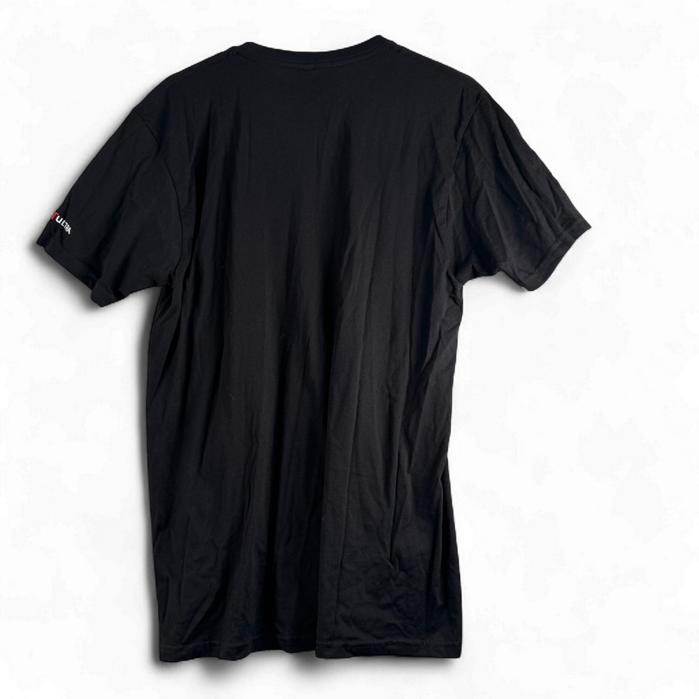 New Mitchell & Ness Mens Bulls Hardwood Classics Ultra Rewind 2 Tshirt Shirt L - Picture 3 of 5